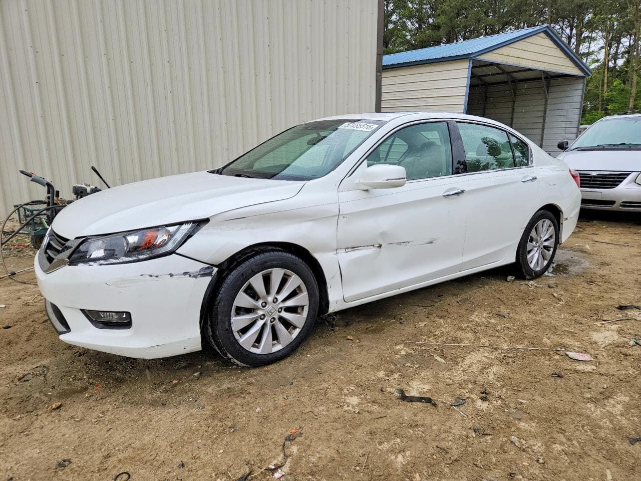 HONDA ACCORD