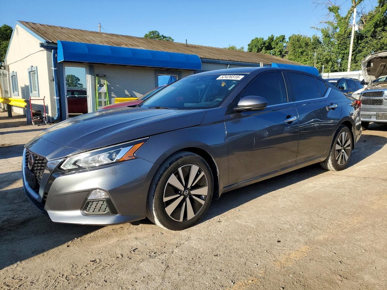 NISSAN ALTIMA