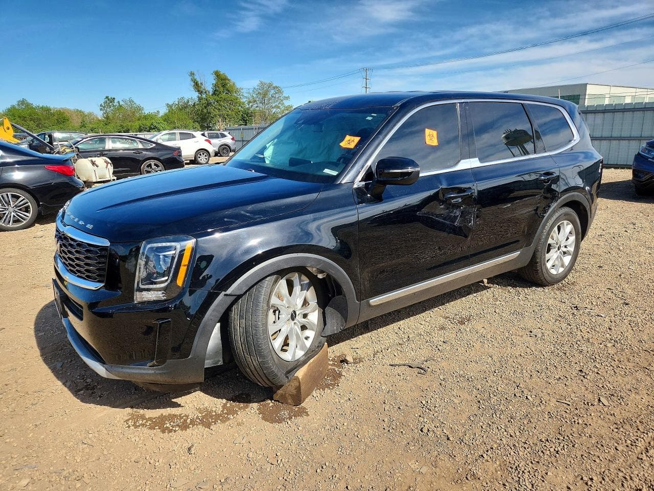 KIA TELLURIDE