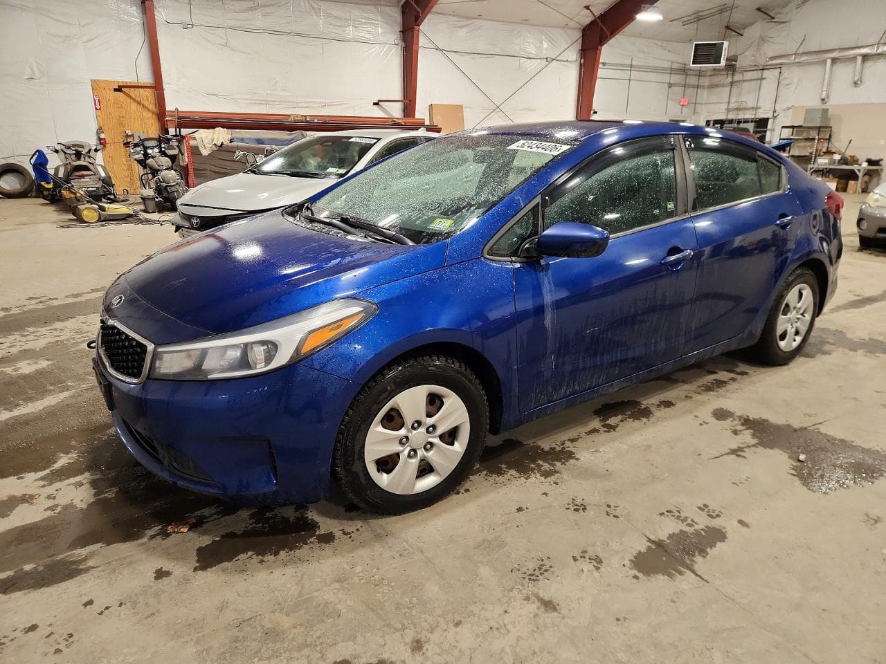 KIA FORTE
