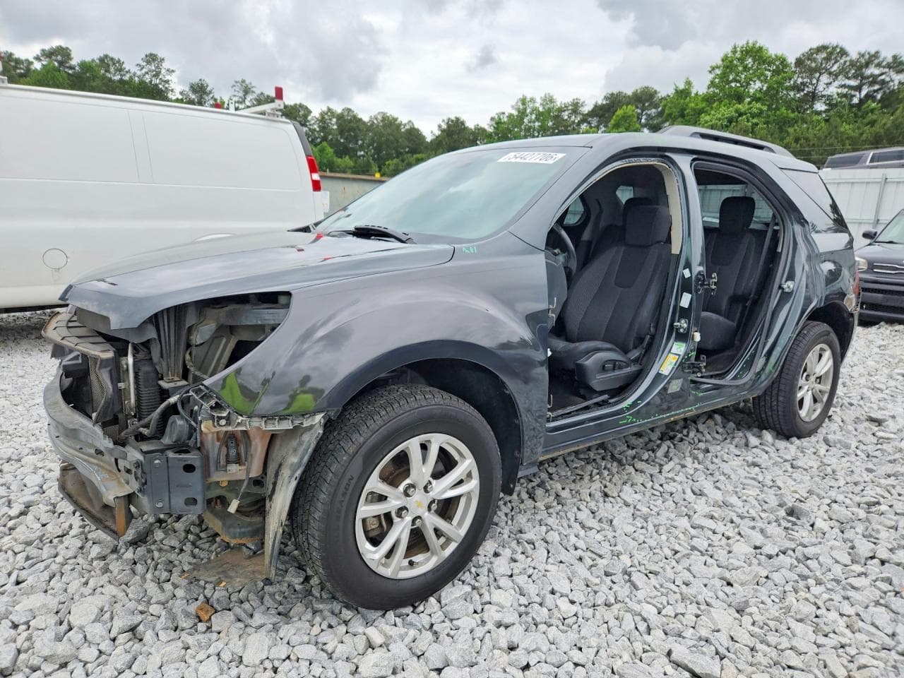 CHEVROLET EQUINOX