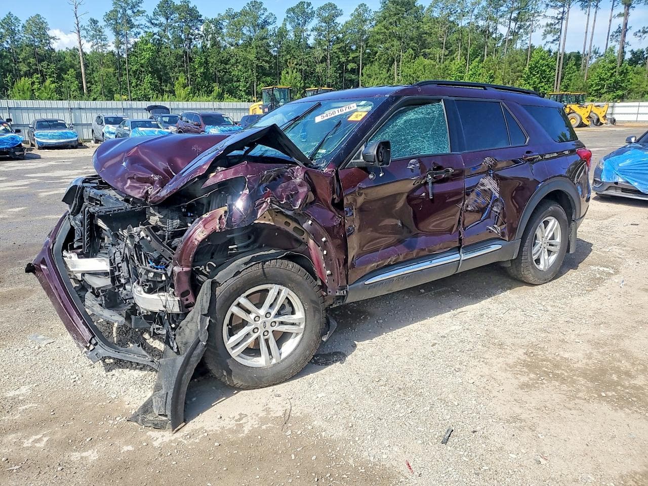 FORD EXPLORER
