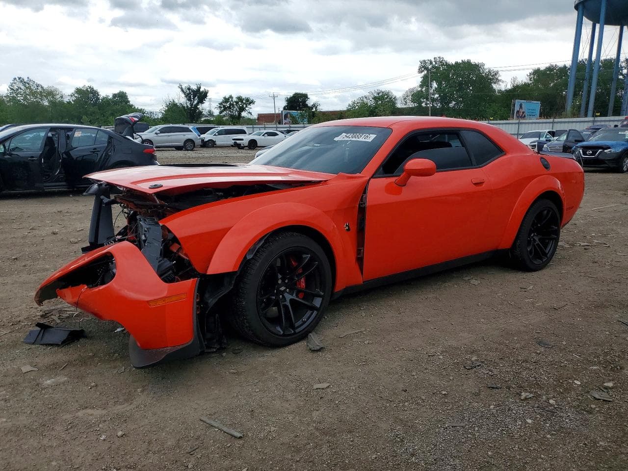 DODGE CHALLENGER