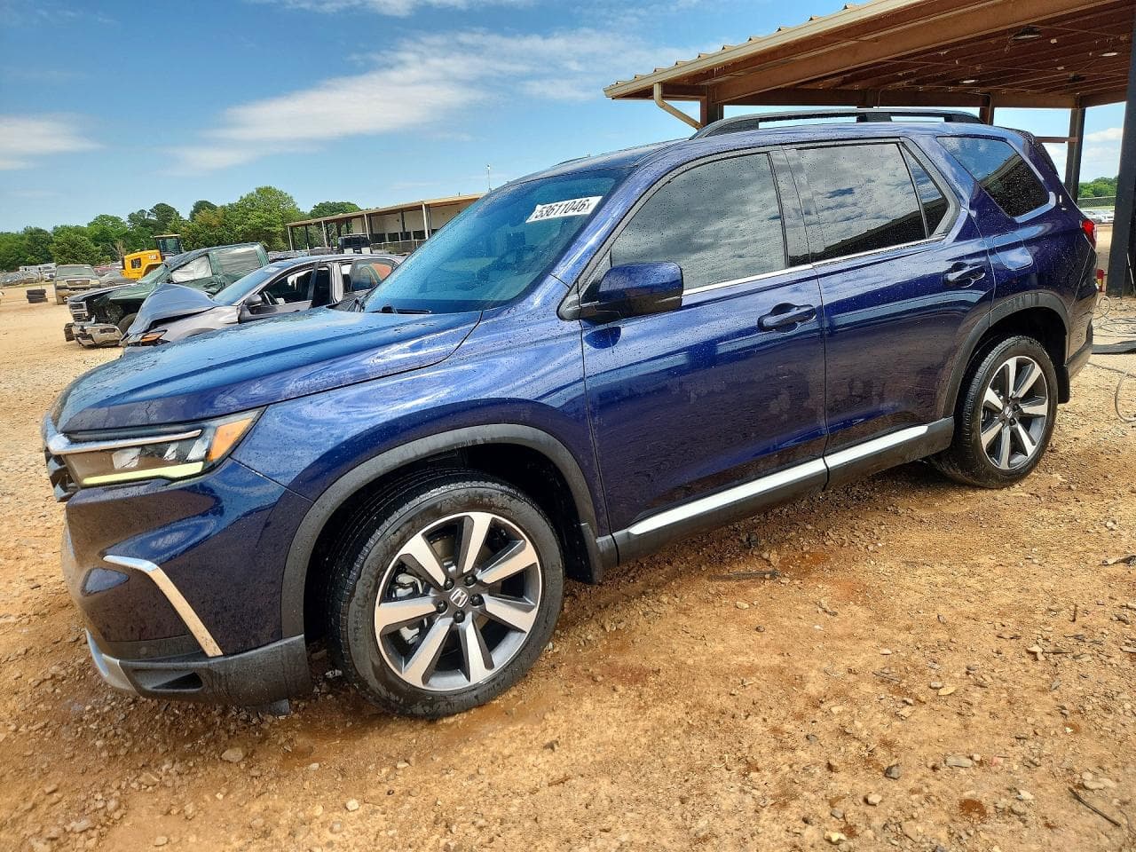 HONDA PILOT
