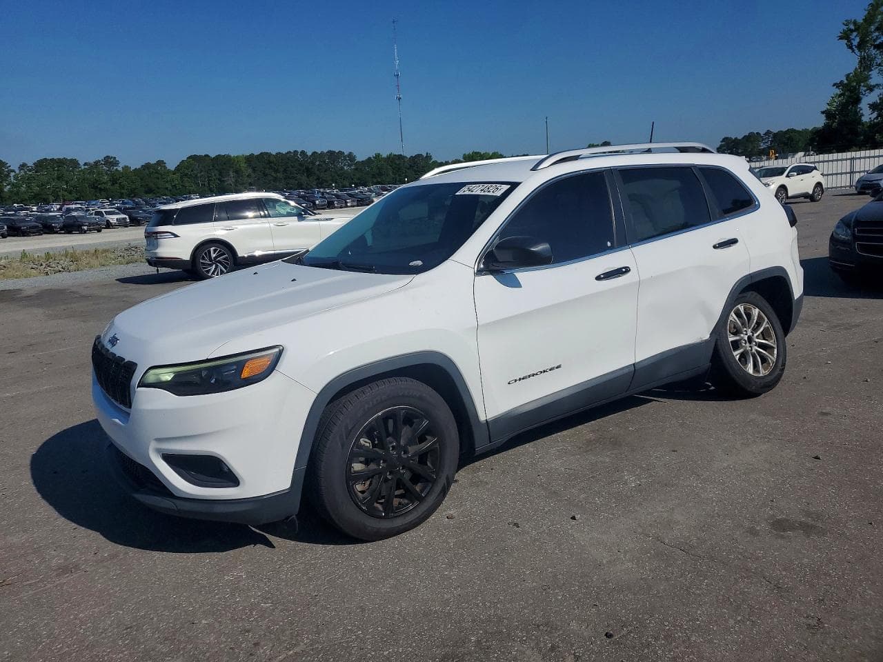 JEEP CHEROKEE