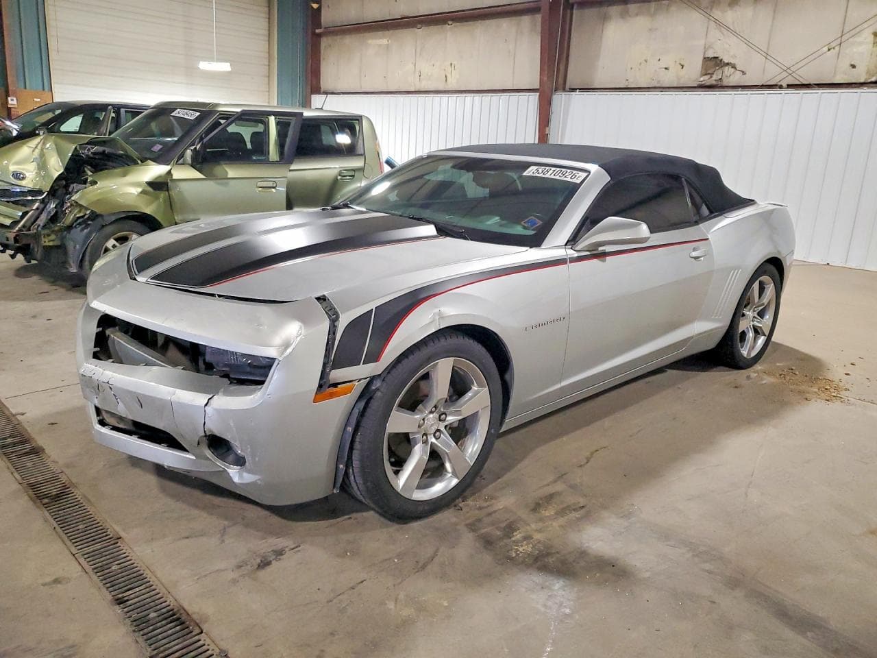 CHEVROLET CAMARO