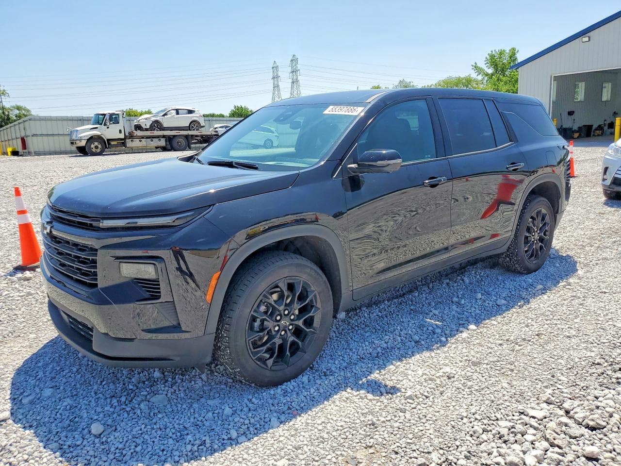 CHEVROLET TRAVERSE