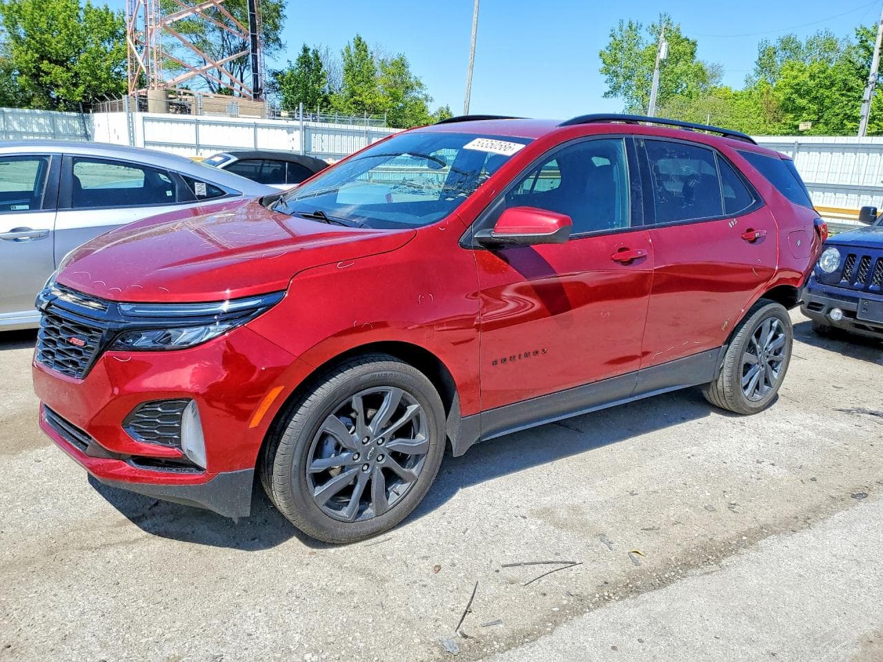 CHEVROLET EQUINOX