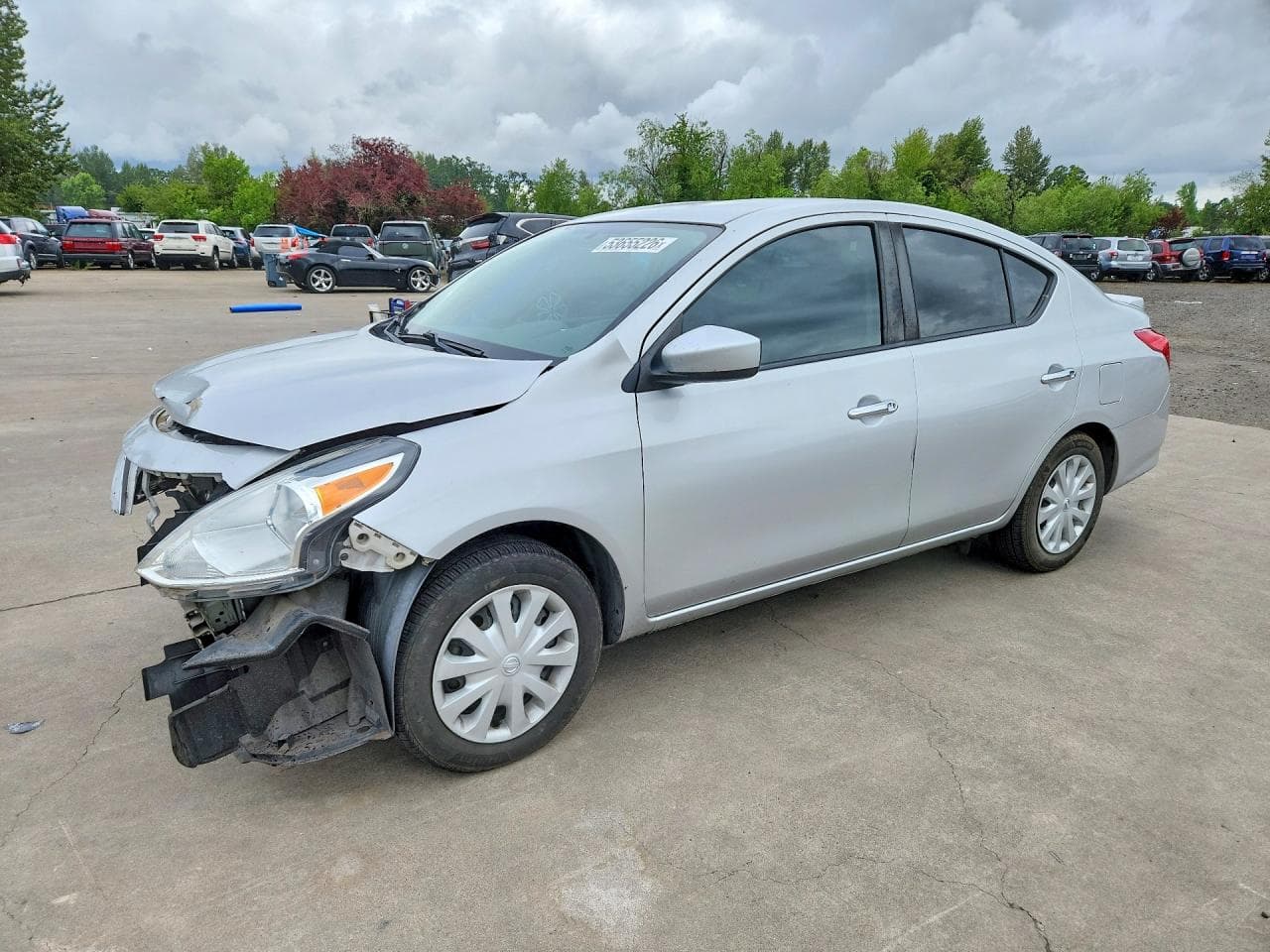 NISSAN VERSA
