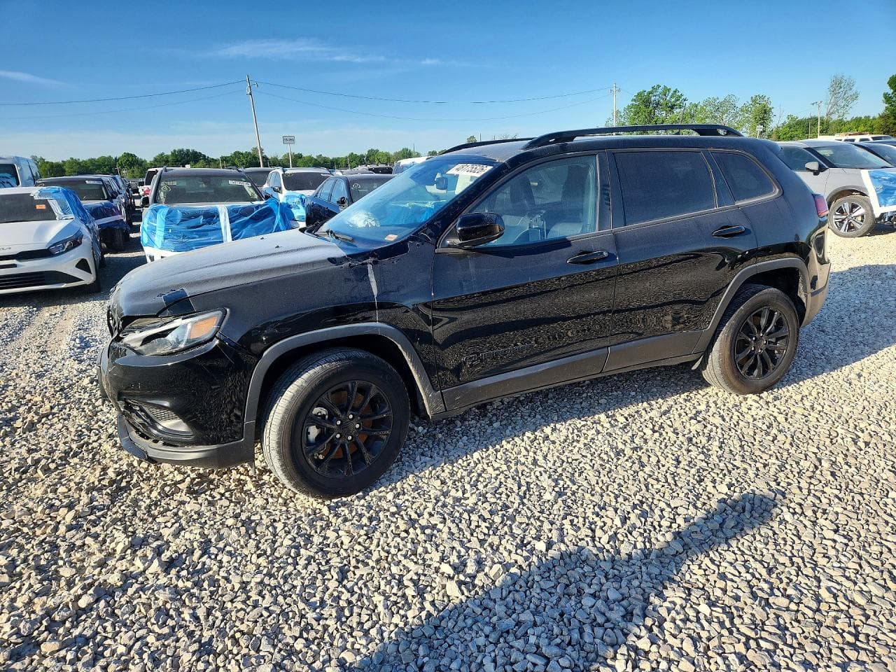 JEEP CHEROKEE