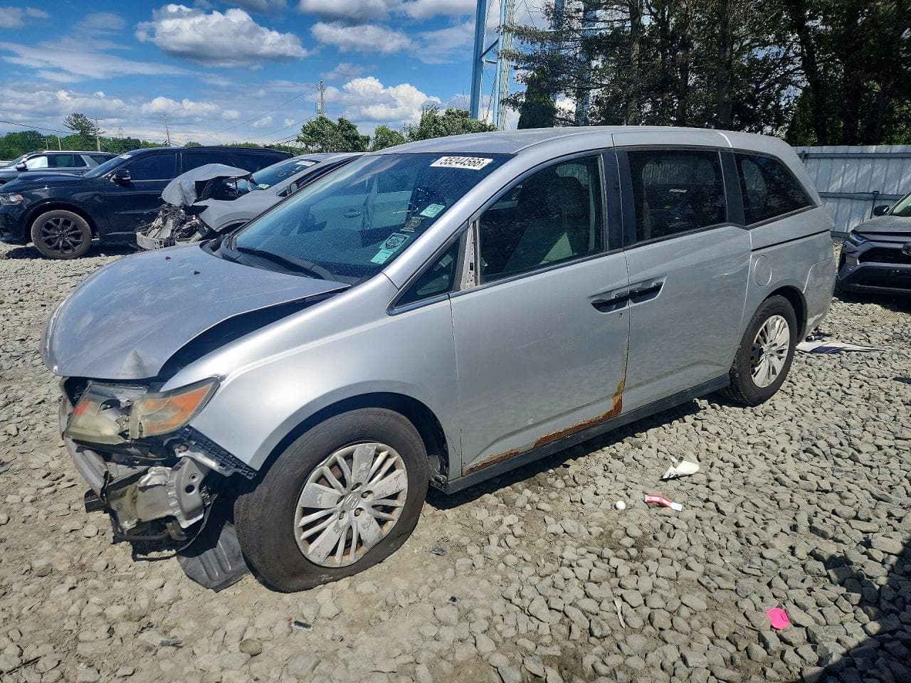 HONDA ODYSSEY