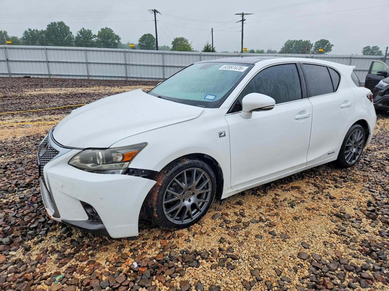 LEXUS CT