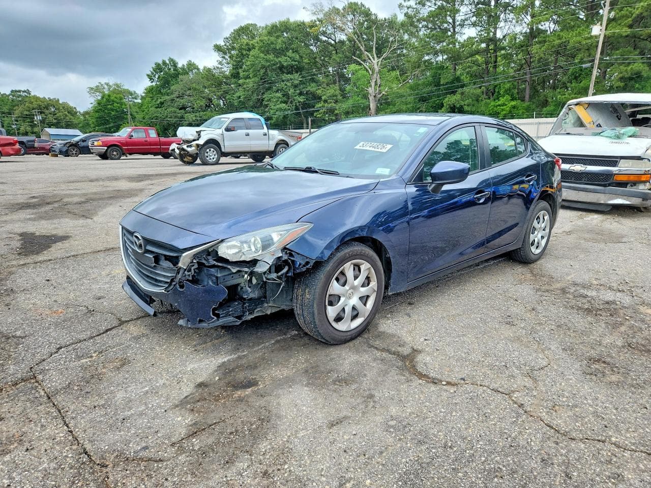 MAZDA 3