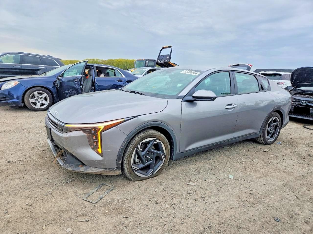 KIA K4