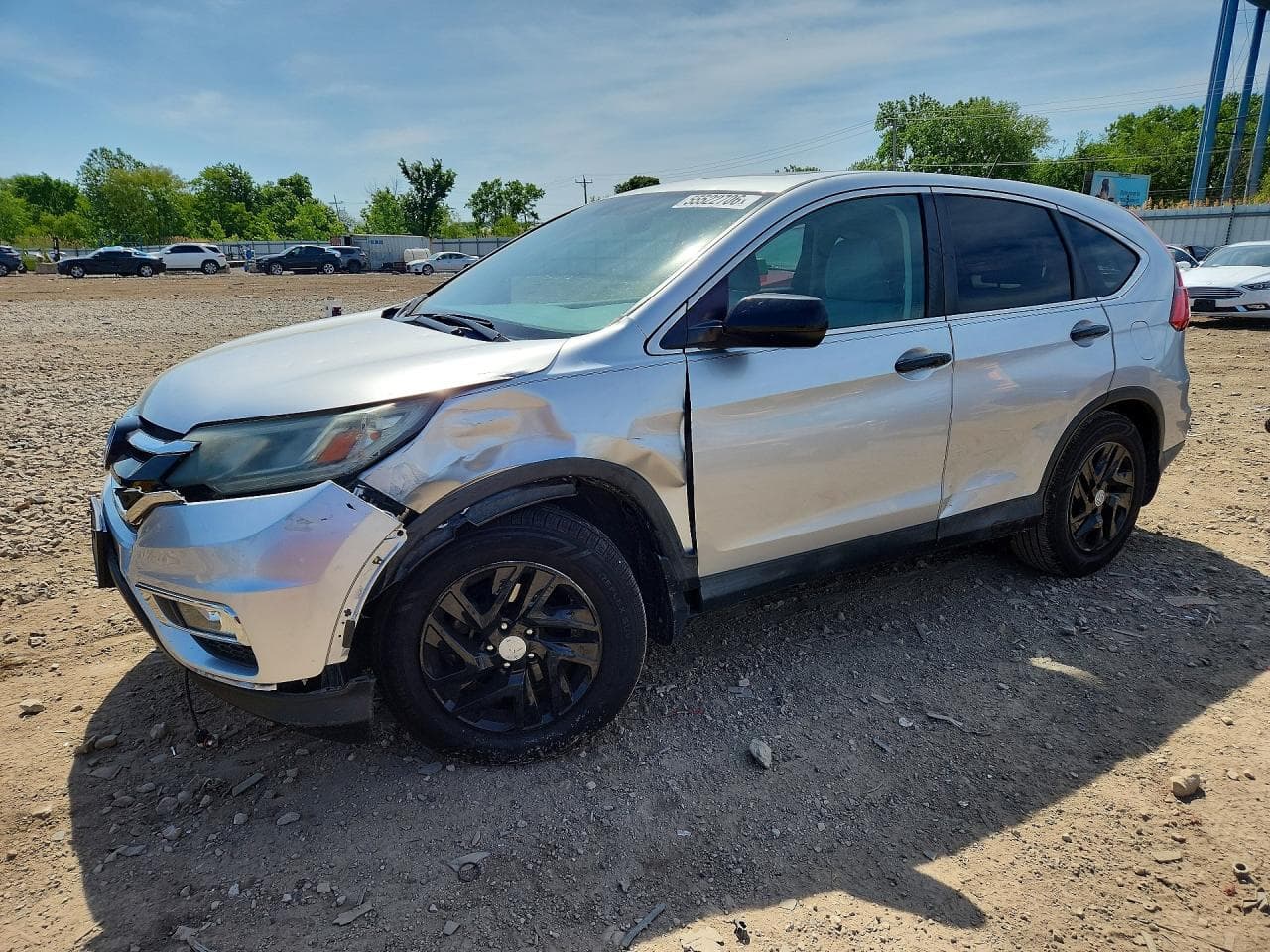 HONDA CRV