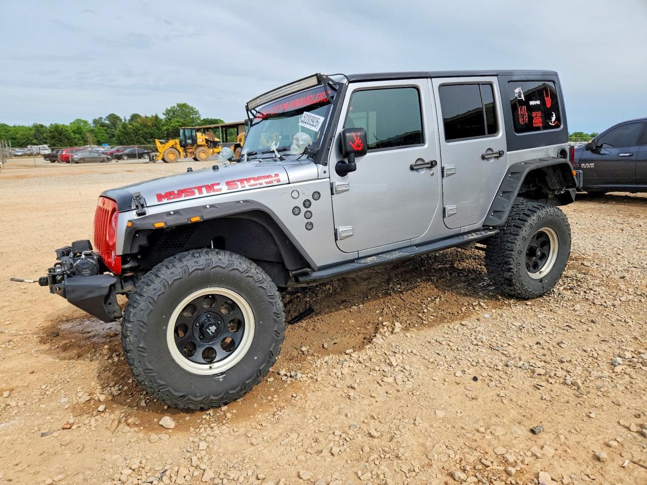 JEEP WRANGLER UNLIMITED