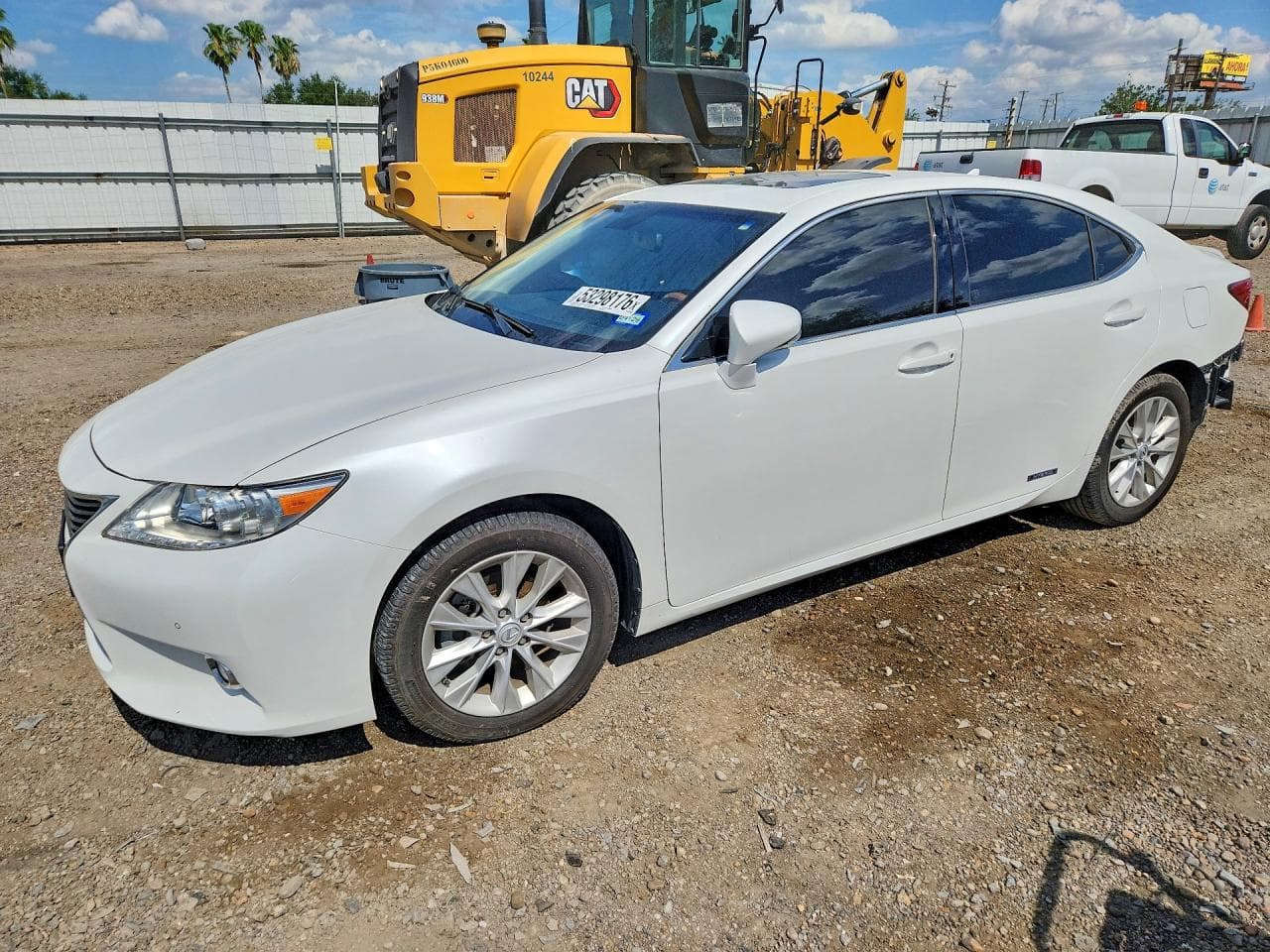 LEXUS ES300