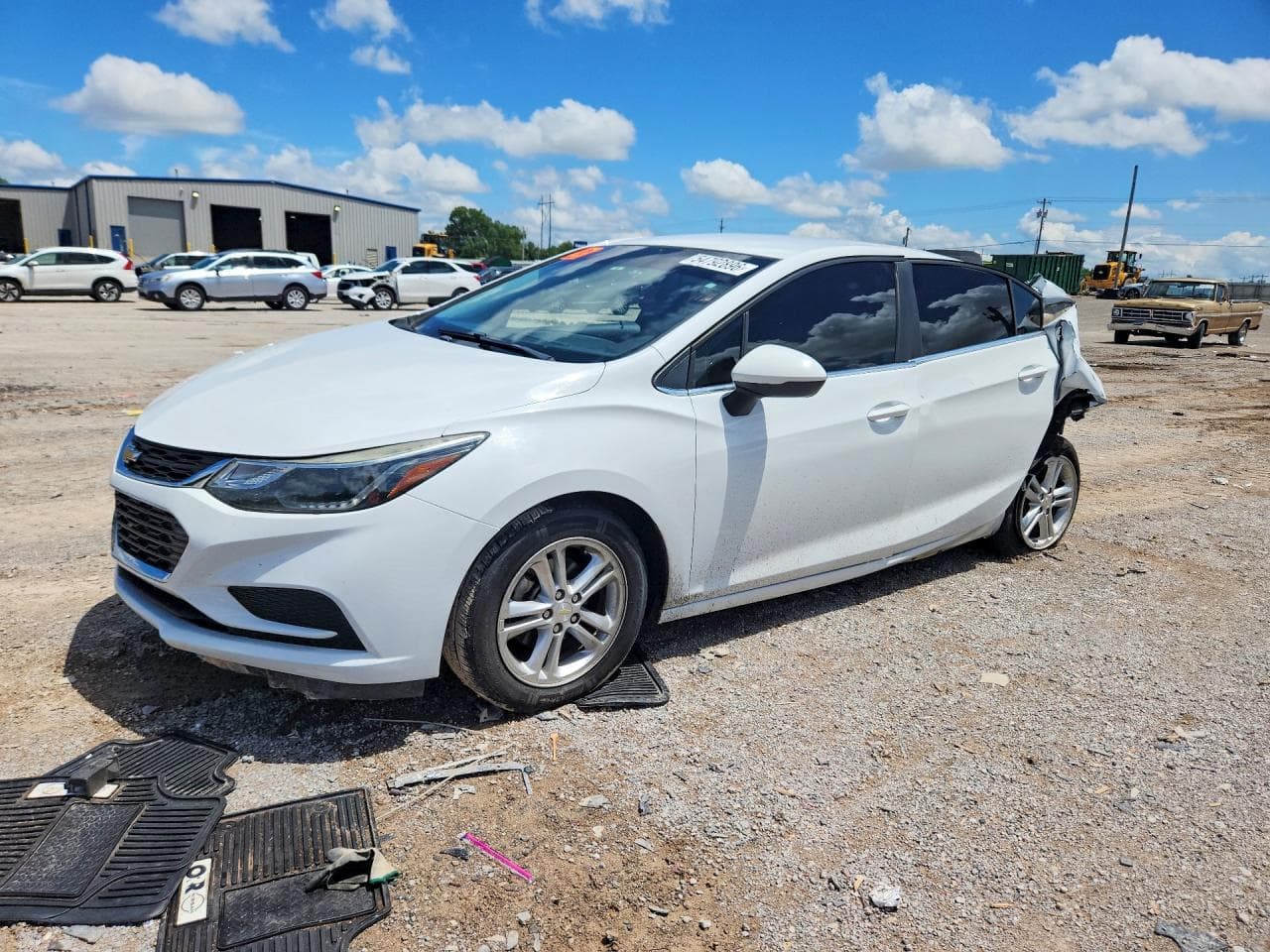 CHEVROLET CRUZE