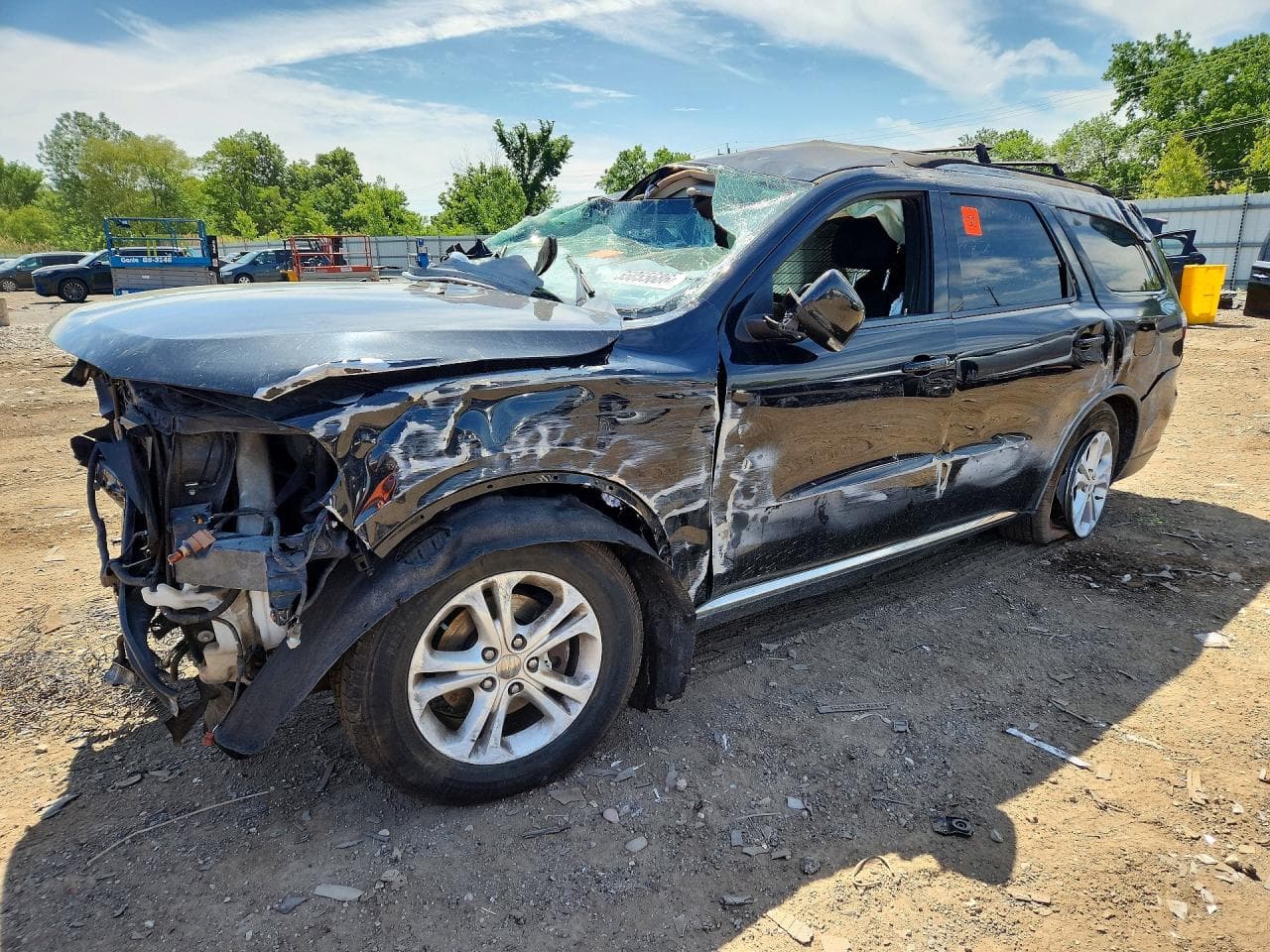 DODGE DURANGO