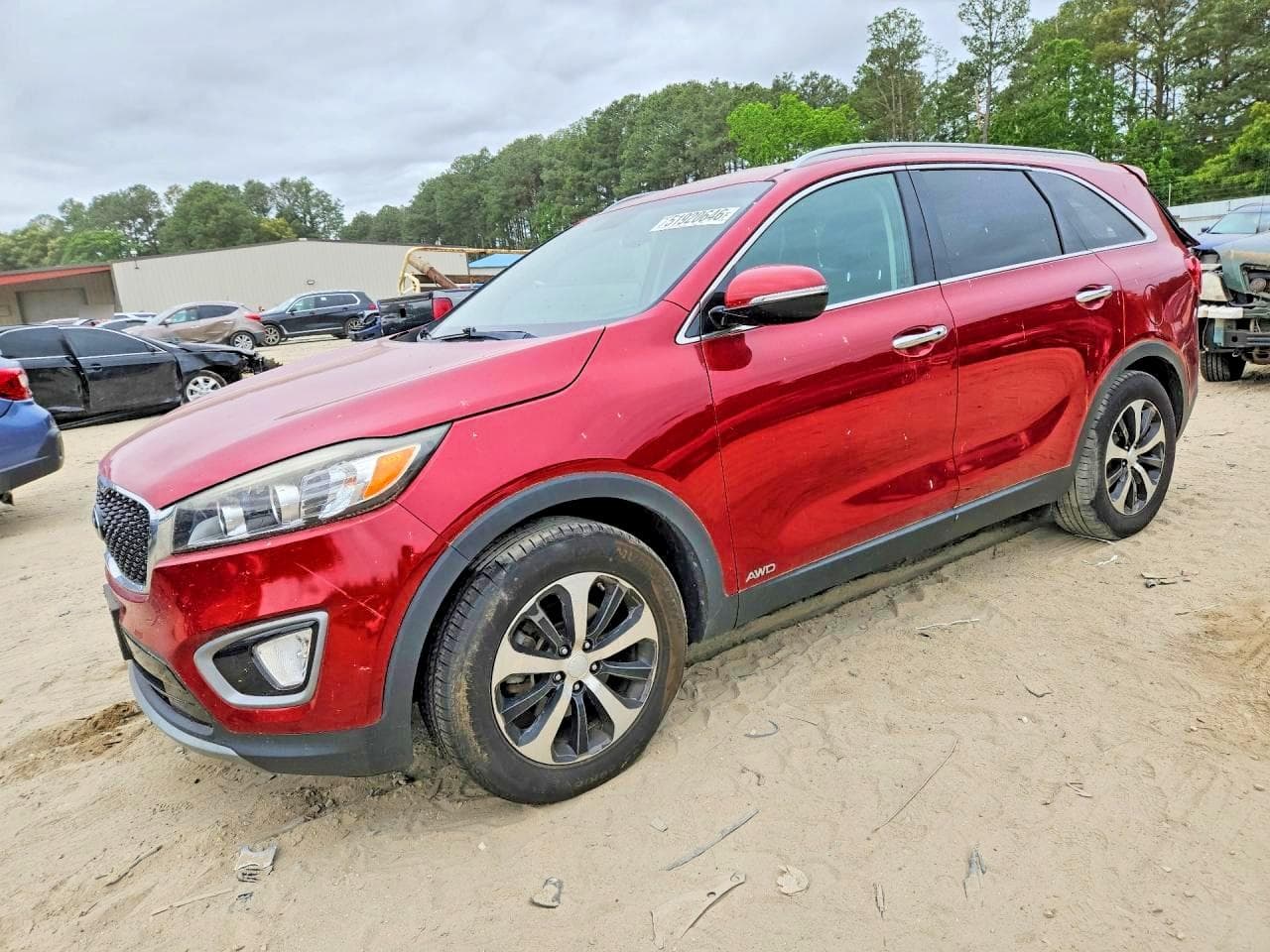 KIA SORENTO