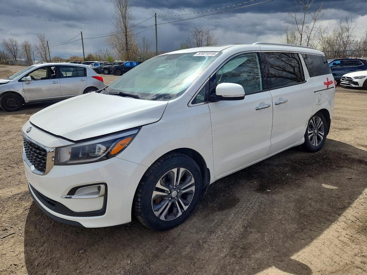 KIA SEDONA
