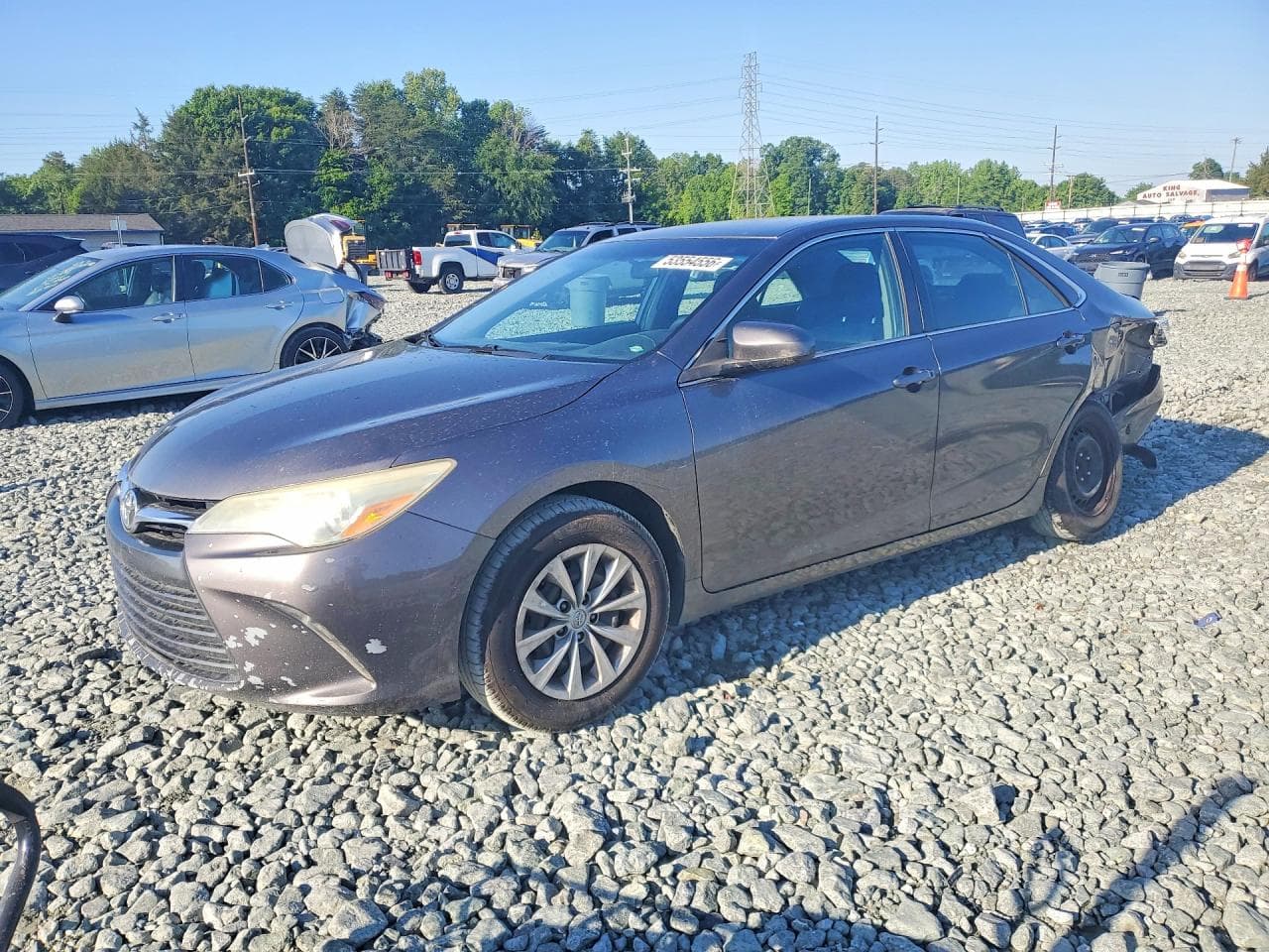TOYOTA CAMRY
