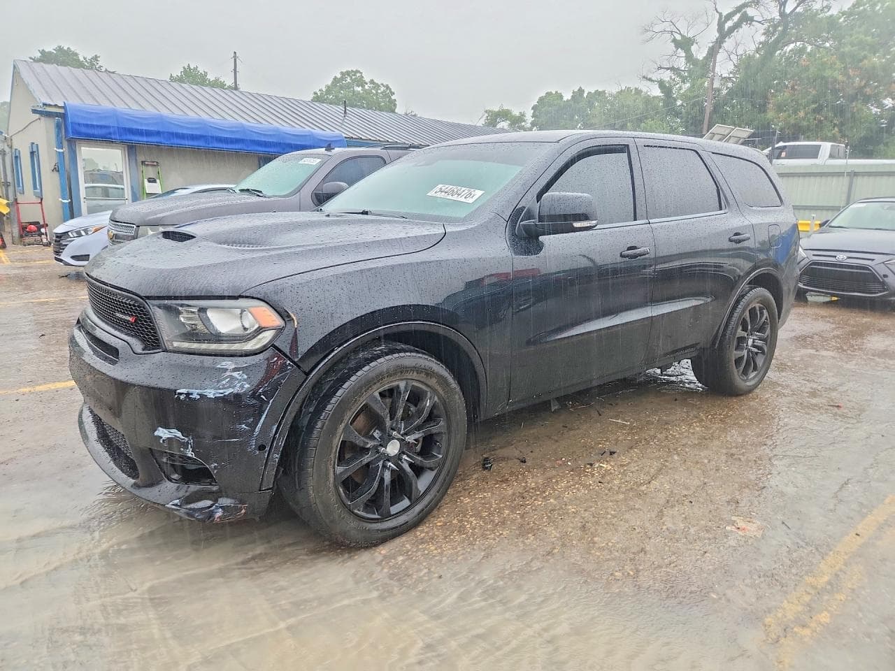 DODGE DURANGO