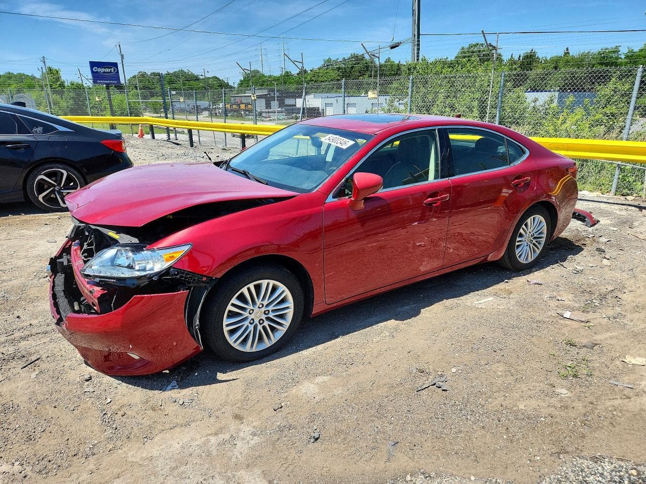 LEXUS ES350
