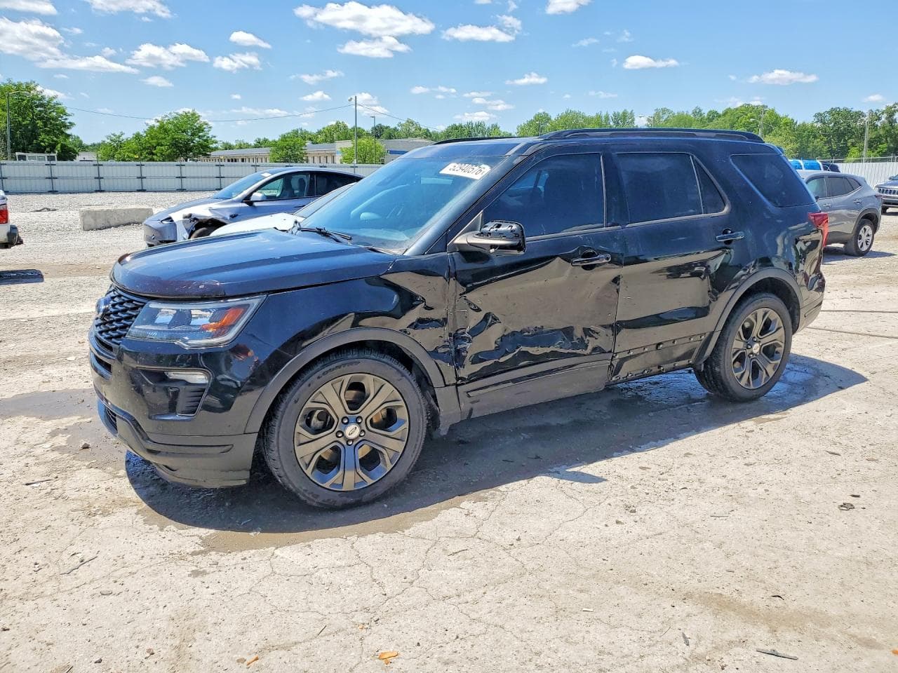 FORD EXPLORER