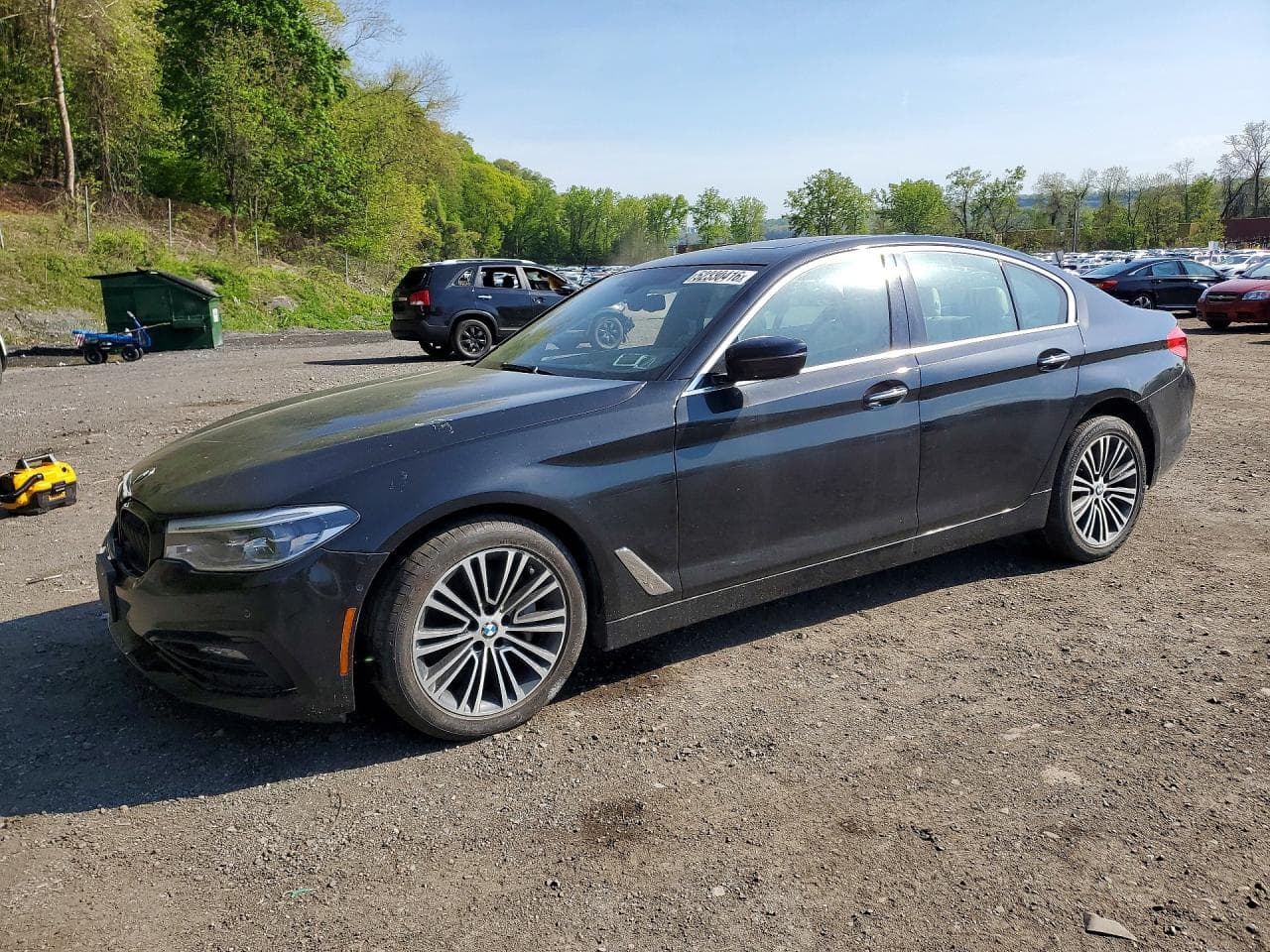 BMW 530