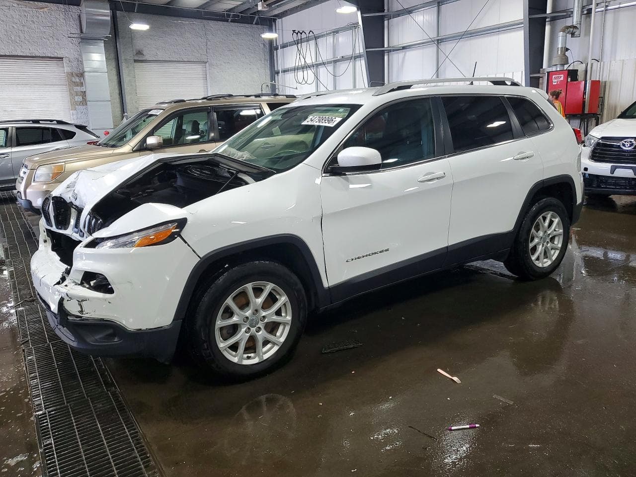 JEEP CHEROKEE