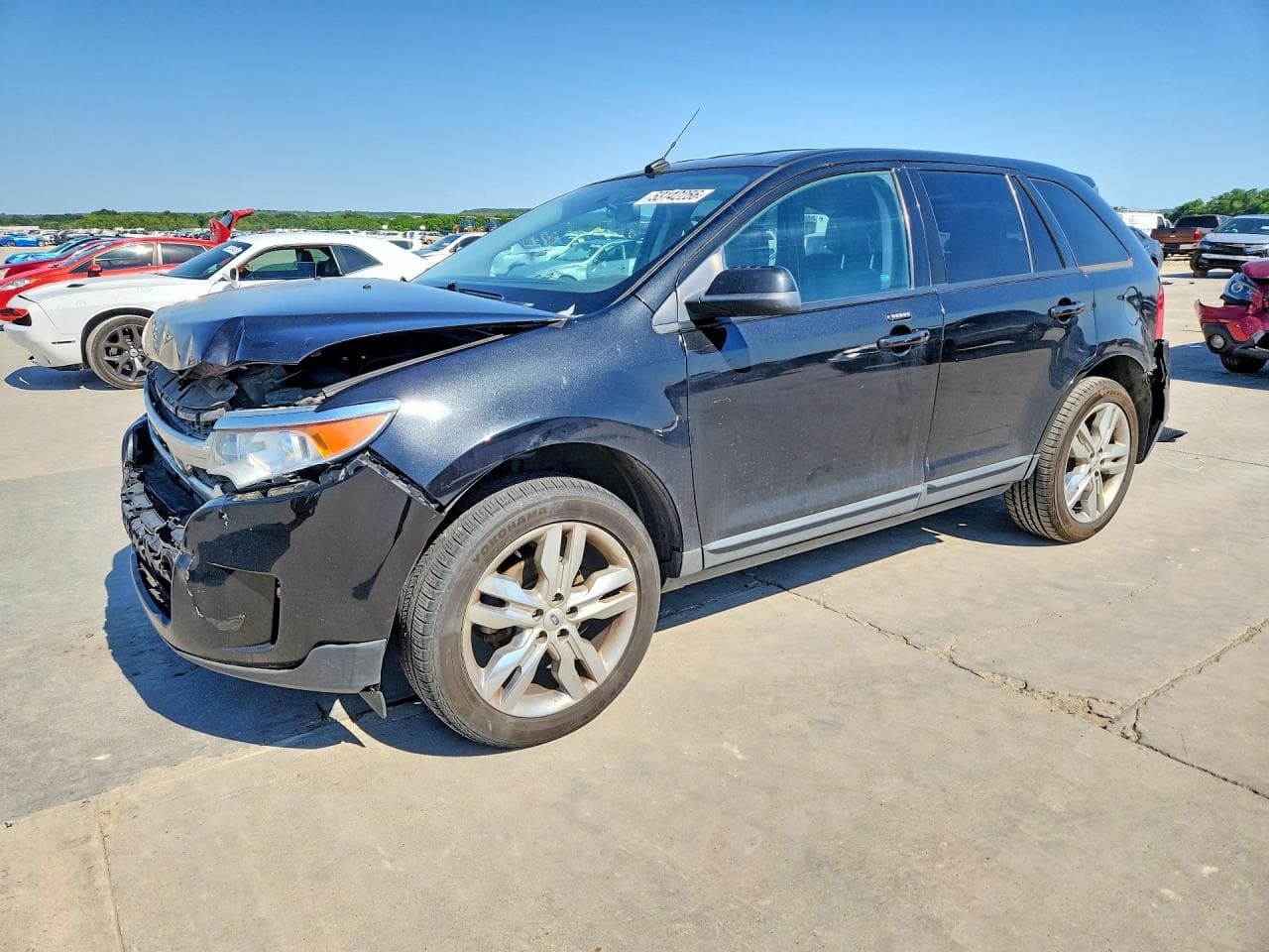 FORD EDGE