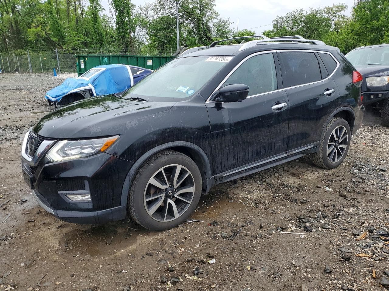 NISSAN ROGUE
