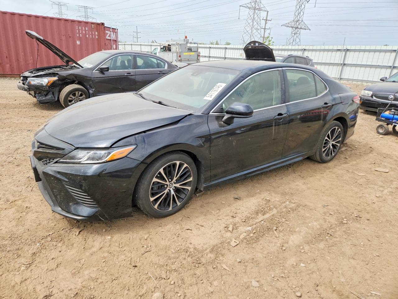 TOYOTA CAMRY