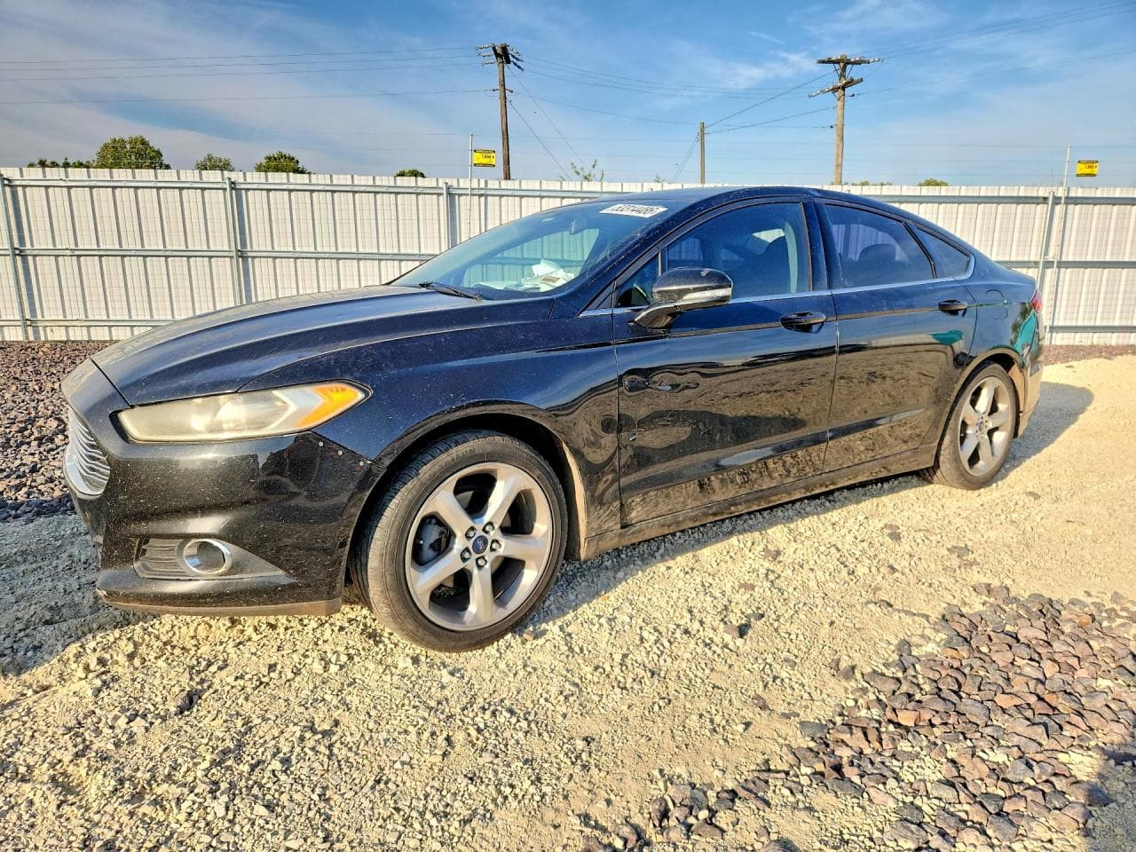 FORD FUSION