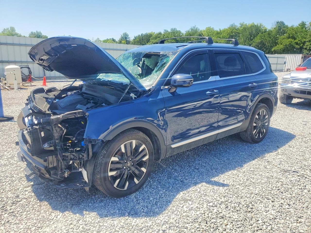 KIA TELLURIDE
