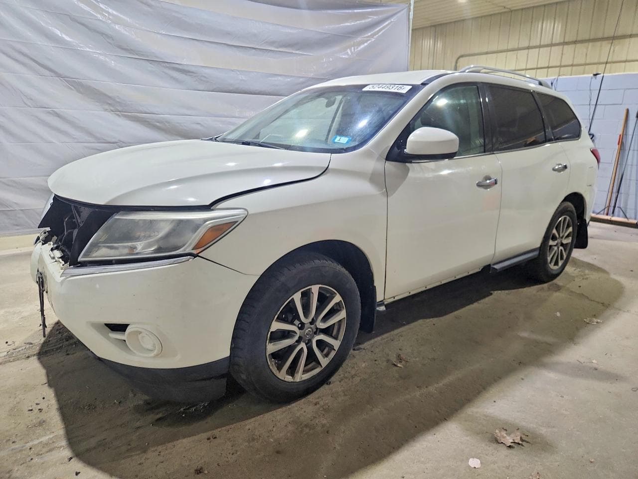NISSAN PATHFINDER