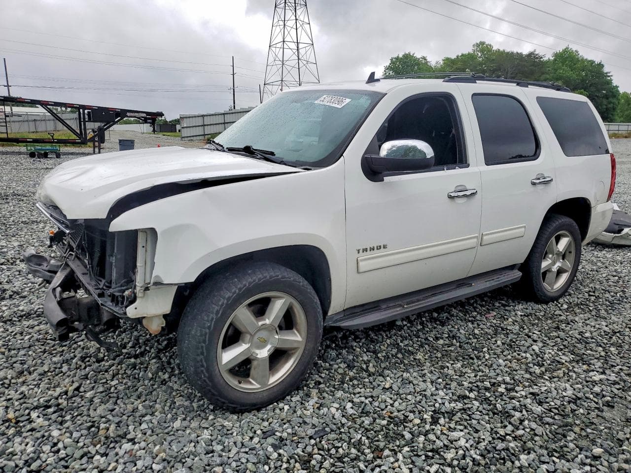 CHEVROLET TAHOE