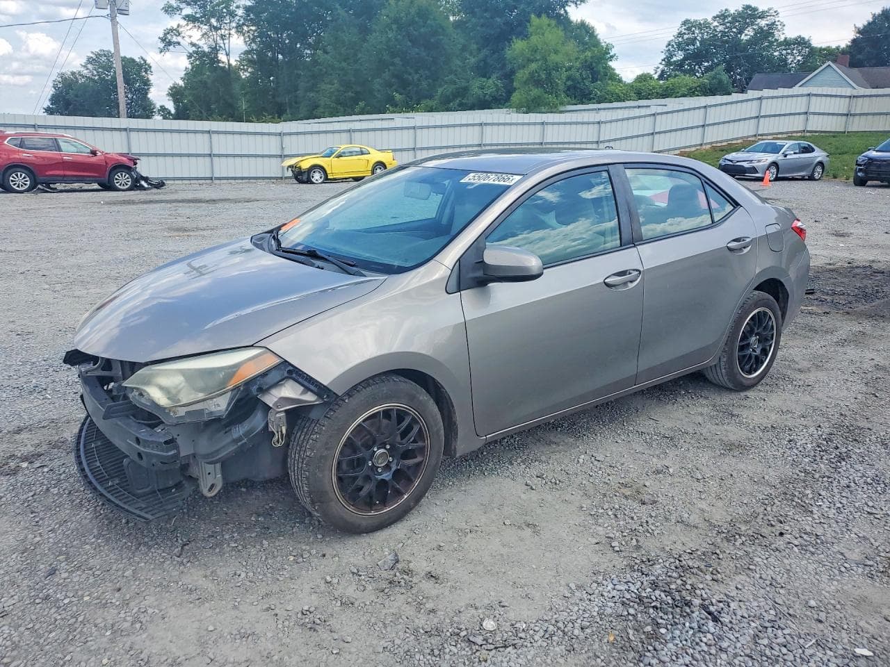 TOYOTA COROLLA