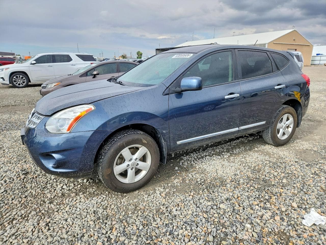 NISSAN ROGUE