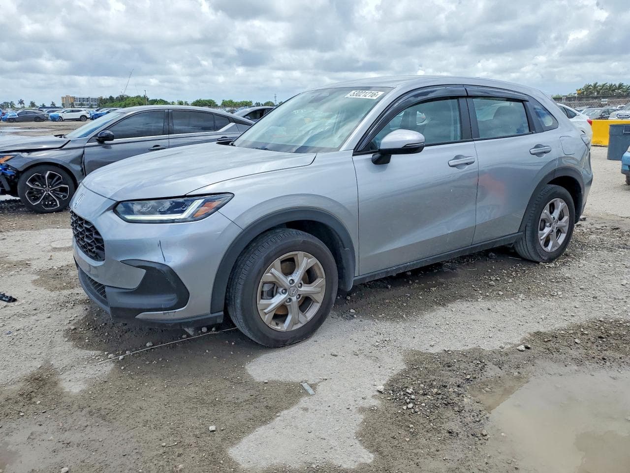 HONDA HR-V