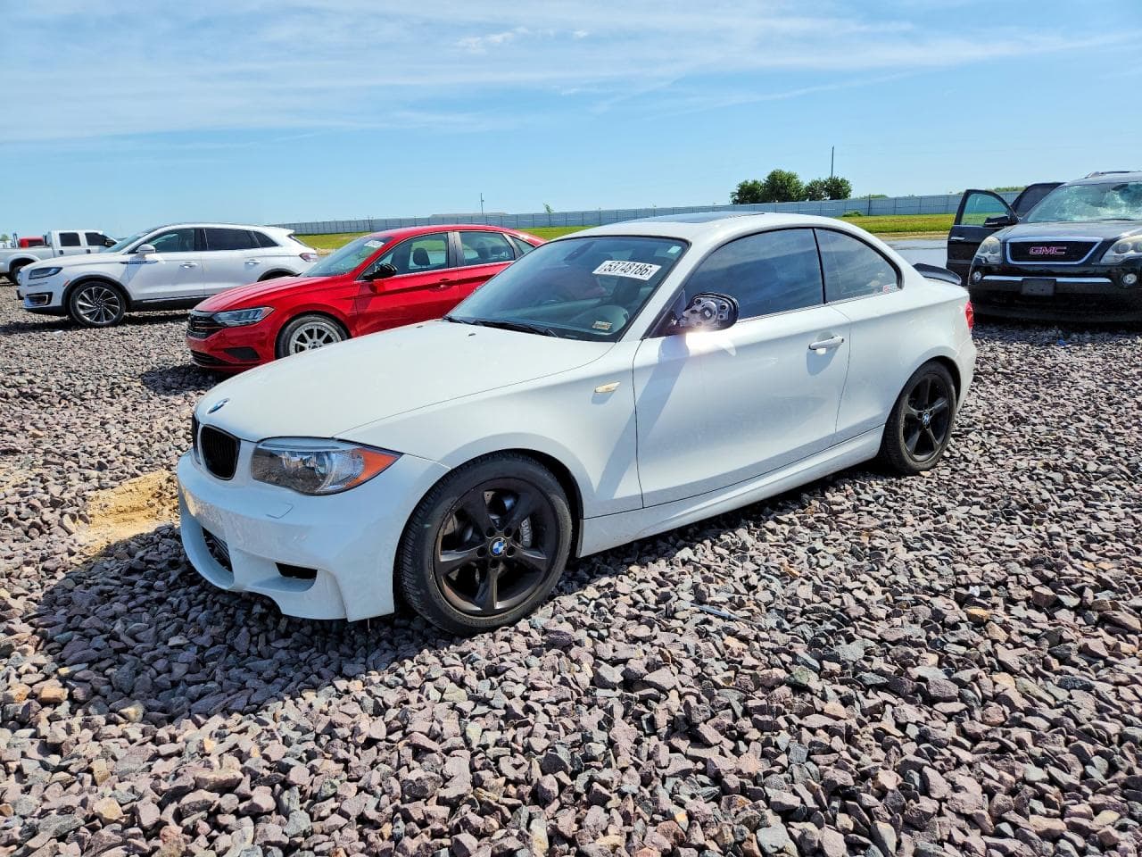 BMW 135