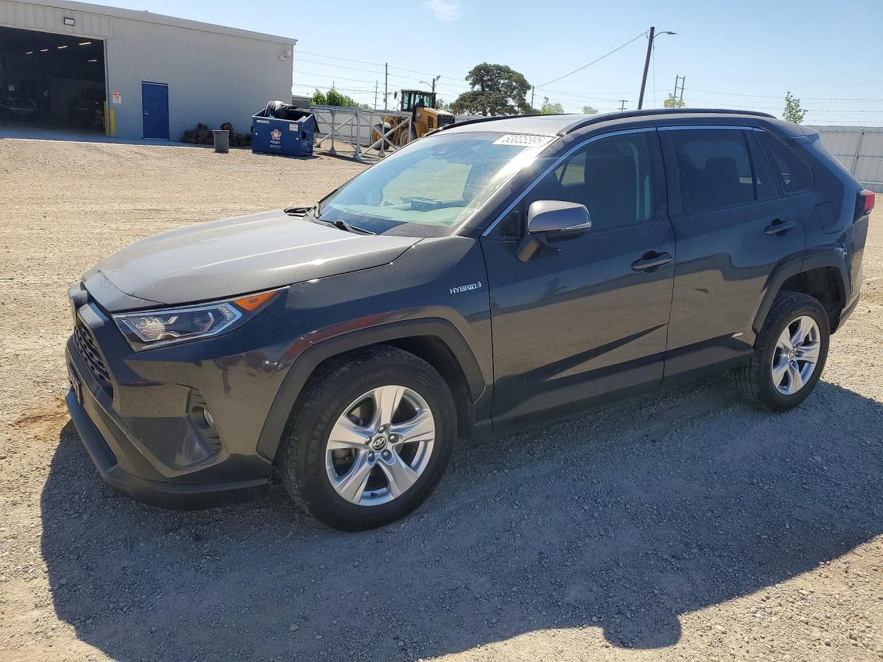 TOYOTA RAV4 HYBRID