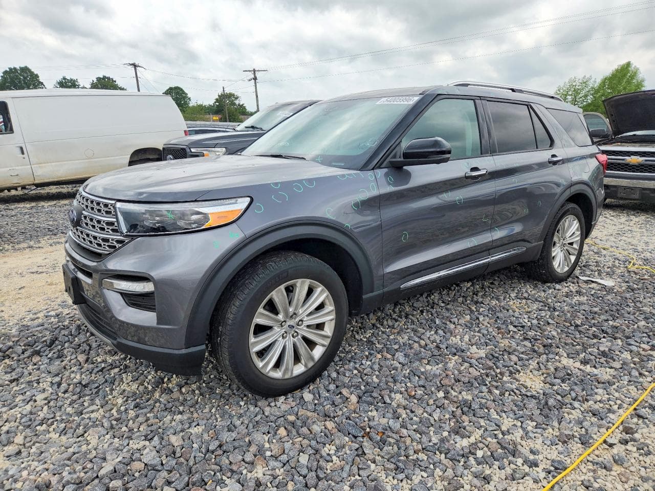 FORD EXPLORER