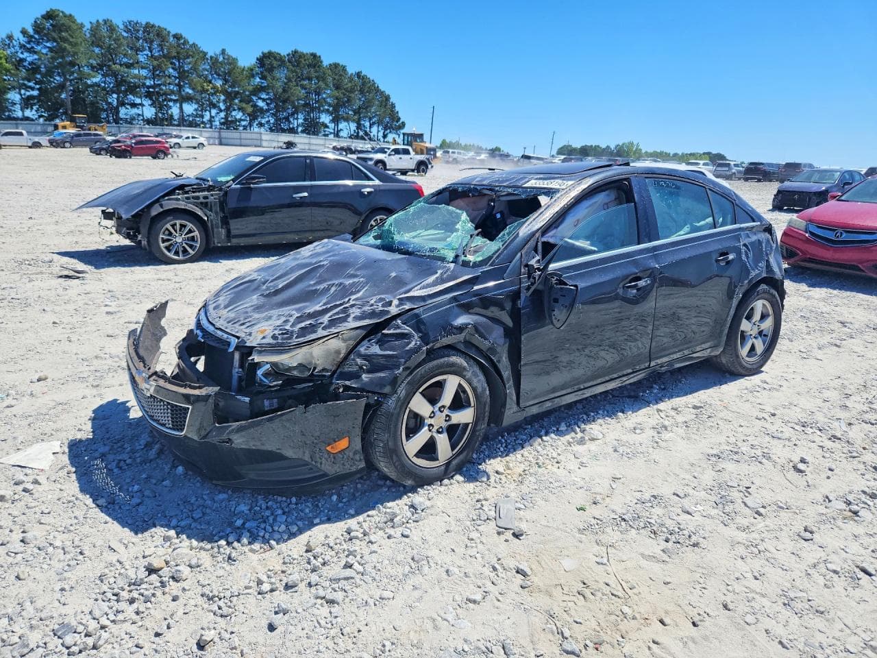 CHEVROLET CRUZE