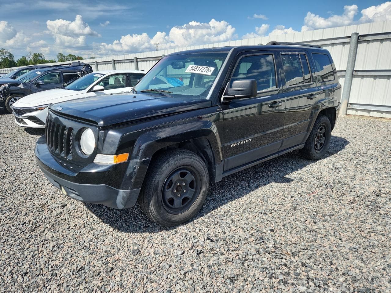 JEEP PATRIOT