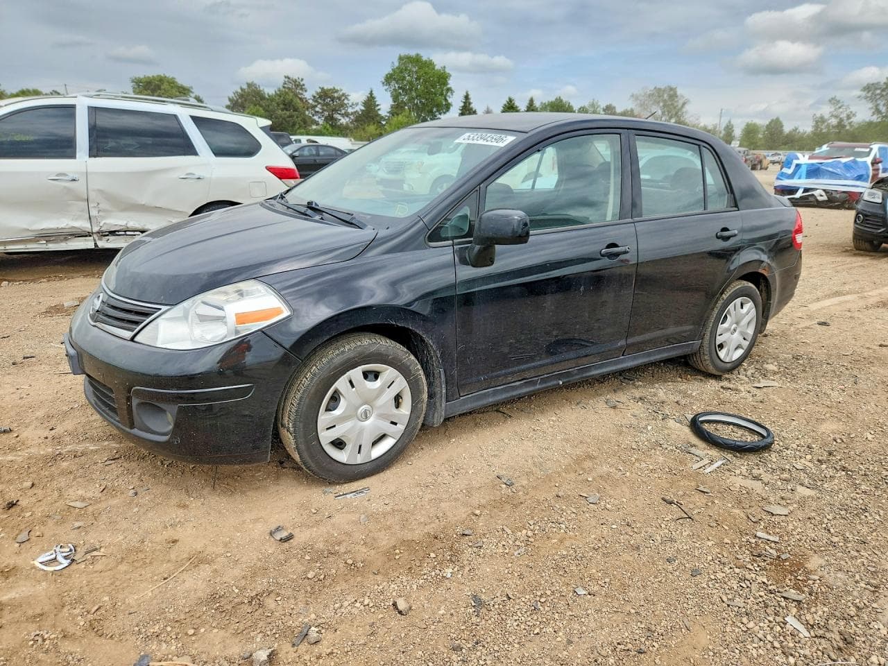NISSAN VERSA