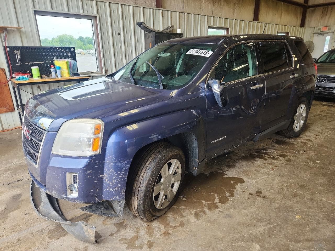 GMC TERRAIN