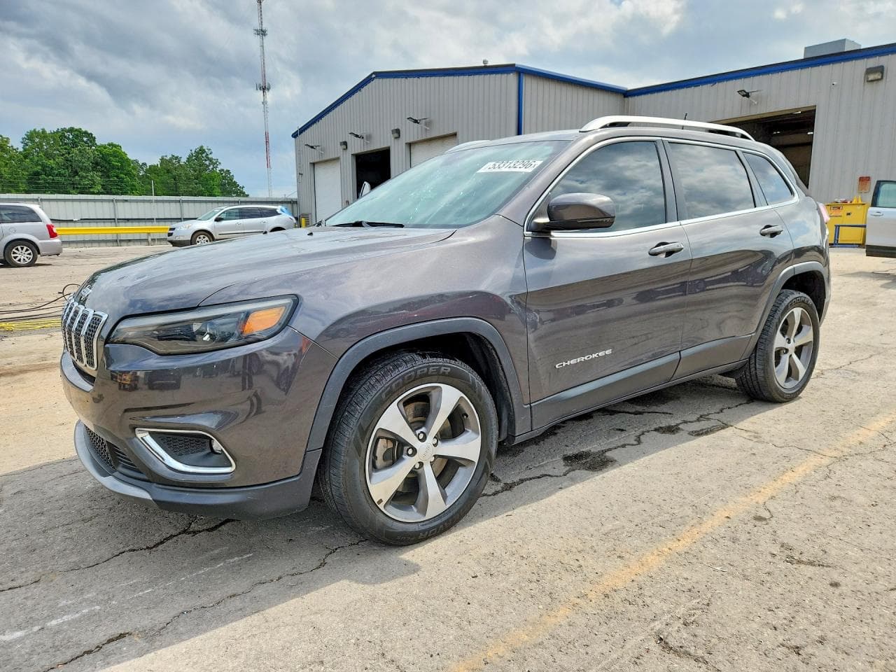 JEEP CHEROKEE