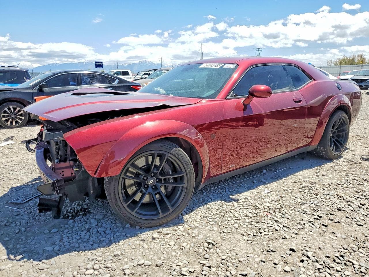 DODGE CHALLENGER